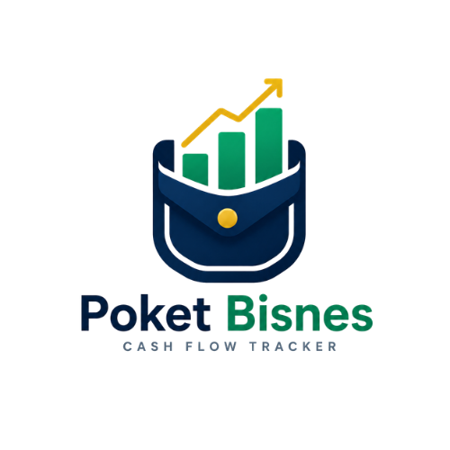 Poket Bisnes — Cash Flow Tracker